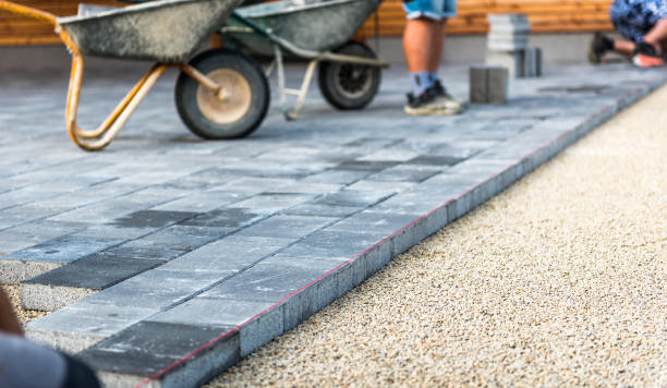 Best Interlocking Driveway Pavers  in Roman Forest, TX