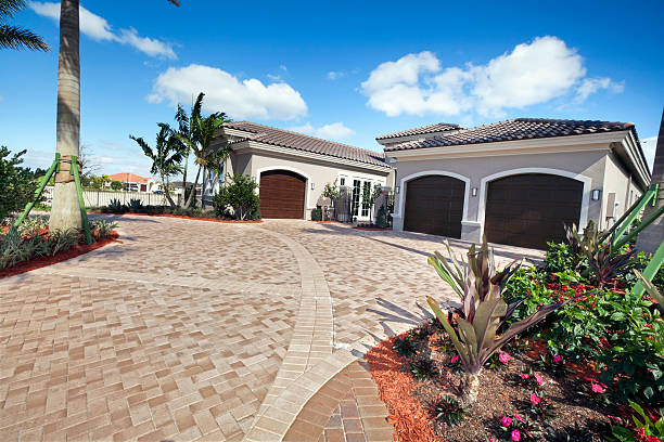 Best Cobblestone Driveway Pavers  in Roman Forest, TX