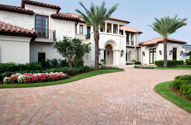 Roman Forest, TX Driveway Pavers Company