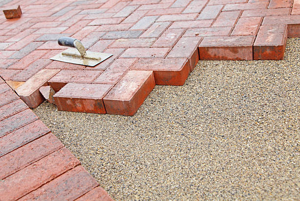Reasons to Select Us for Your Driveway Paving Requirements in Roman Forest, TX