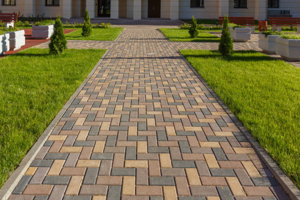 Best Driveway Resurfacing Pavers  in Roman Forest, TX